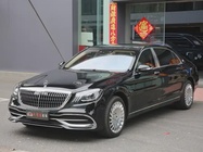 Mercedes-Benz S-Class 2019