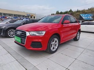 Audi Q3 2016