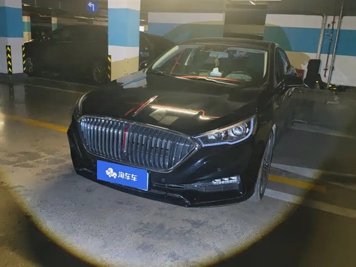 Hongqi H5 2023