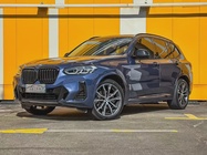BMW X3 2021