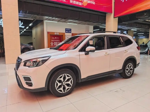 Subaru Forester 2021