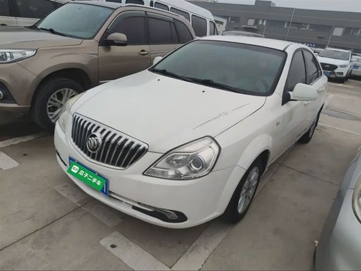 Buick Excelle 2016