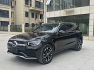 Mercedes-Benz GLC-Class 2022