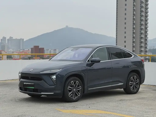 NIO EC6 2021