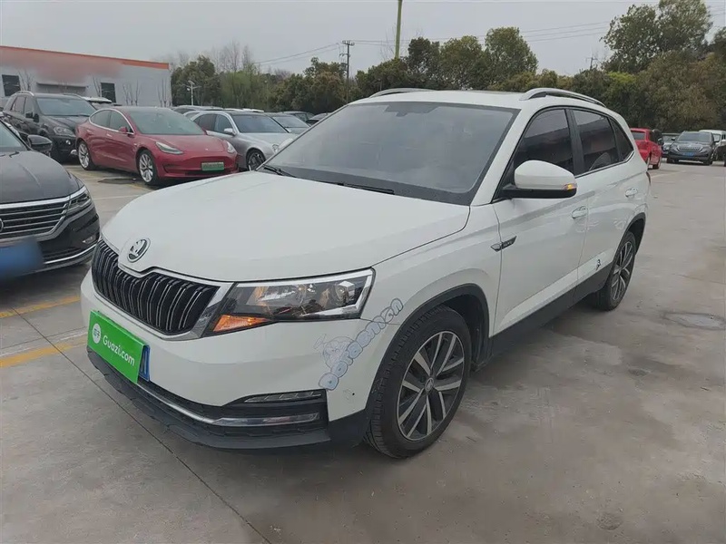 Skoda Kamiq