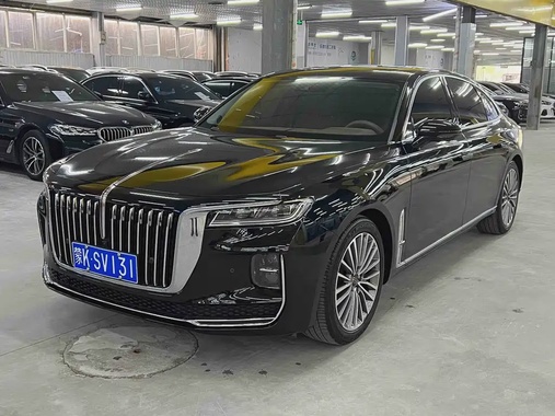 Hongqi H9 2023
