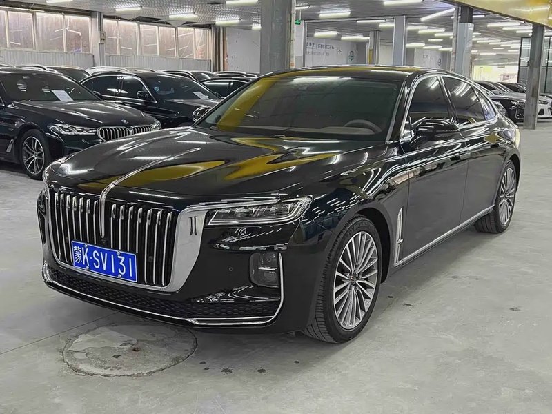 Hongqi H9