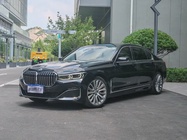 BMW 7 Series 2022