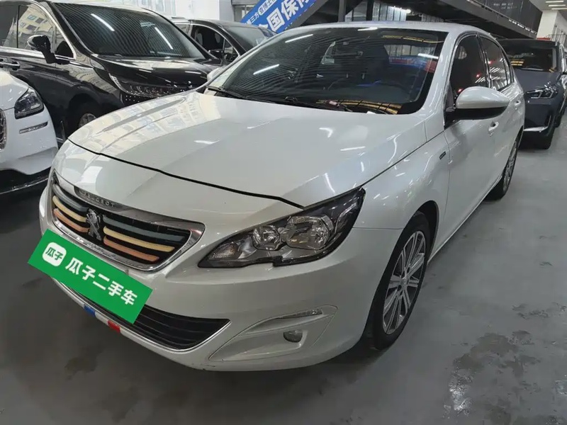 Peugeot 408