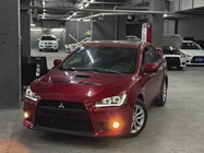 Mitsubishi Lancer EX 2012