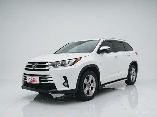 Toyota Highlander 2020