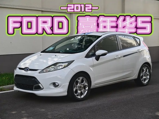 Ford Fiesta 2012