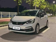 Honda Fit 2020