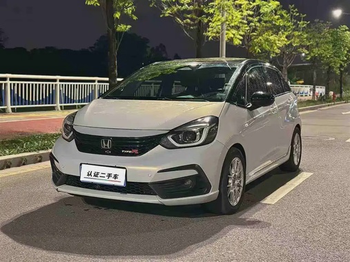 Honda Fit 2020