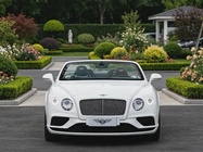 Bentley Continental 2013