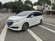 Honda Odyssey 2018