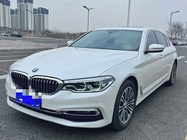 BMW 5 Series 2019