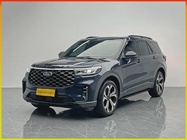 Ford Explorer 2023