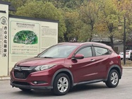 Honda Vezel 2016