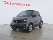 Smart ForTwo 2018