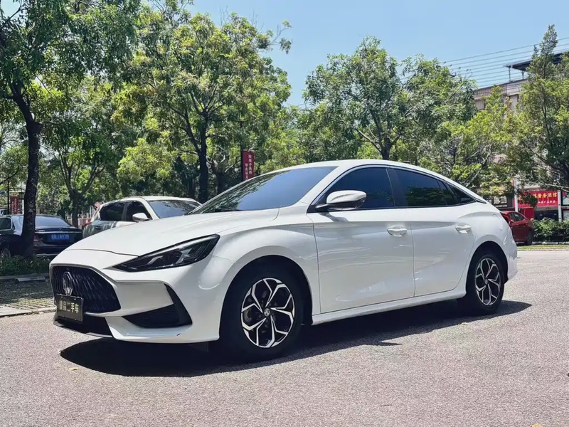MG MG5