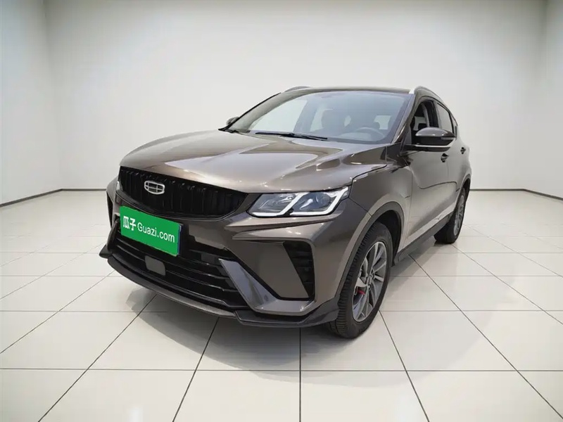 Geely Binyue
