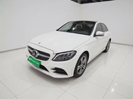 Mercedes-Benz C-Class 2020