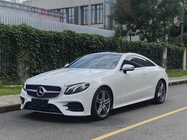 Mercedes-Benz E-Class 2018