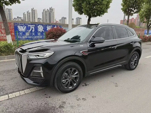 Hongqi HS5 2025