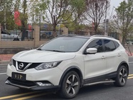 Nissan Qashqai 2019