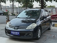 Nissan Tiida 2009