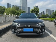 Audi A8 2020