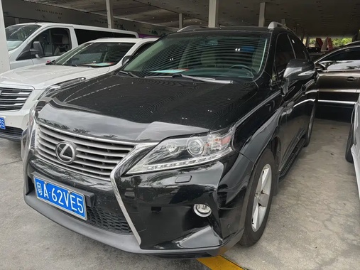 Lexus RX 2015
