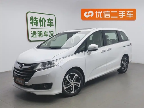 Honda Odyssey 2018