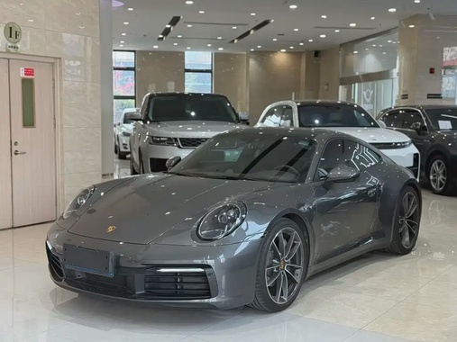 Porsche 911 2024