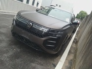 Volkswagen Teramont 2025