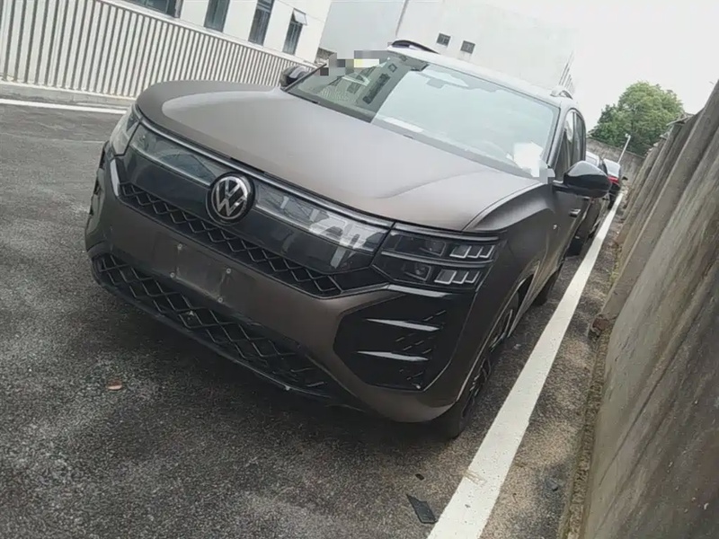 Volkswagen Teramont