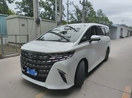 Toyota Alphard 2025