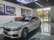 BMW 5 Series 2018