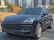 Porsche Cayenne 2018