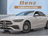 Mercedes-Benz C-Class 2024