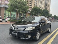 Toyota Corolla 2013