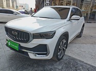 Geely Xingyue L 2023