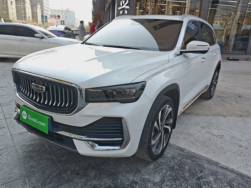 Geely Xingyue L