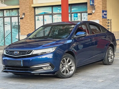 Geely GL 2017