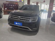 Volkswagen Teramont 2025