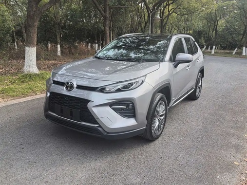 Toyota Wildlander 2024