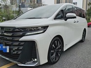 Toyota Vellfire 2025