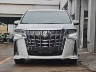 Toyota Alphard 2011