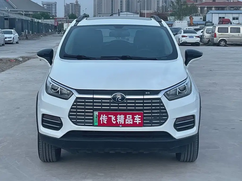 BYD Yuan